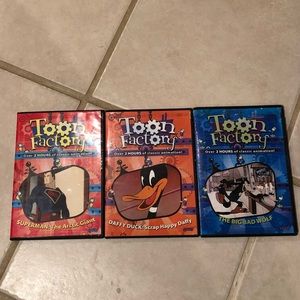 ToonFactory Collectables!